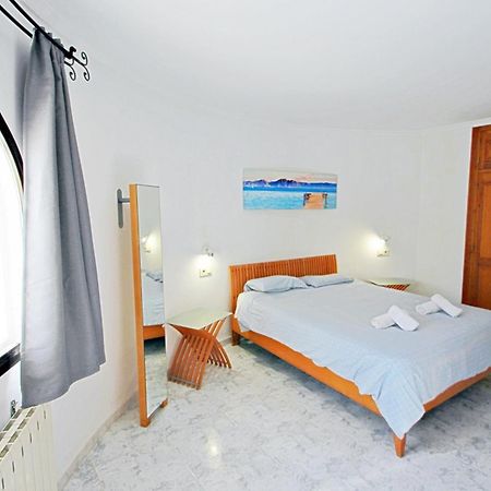 Cuenca - Charming Villa With Private Pool In Benissa Εξωτερικό φωτογραφία