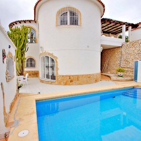Cuenca - Charming Villa With Private Pool In Benissa Εξωτερικό φωτογραφία