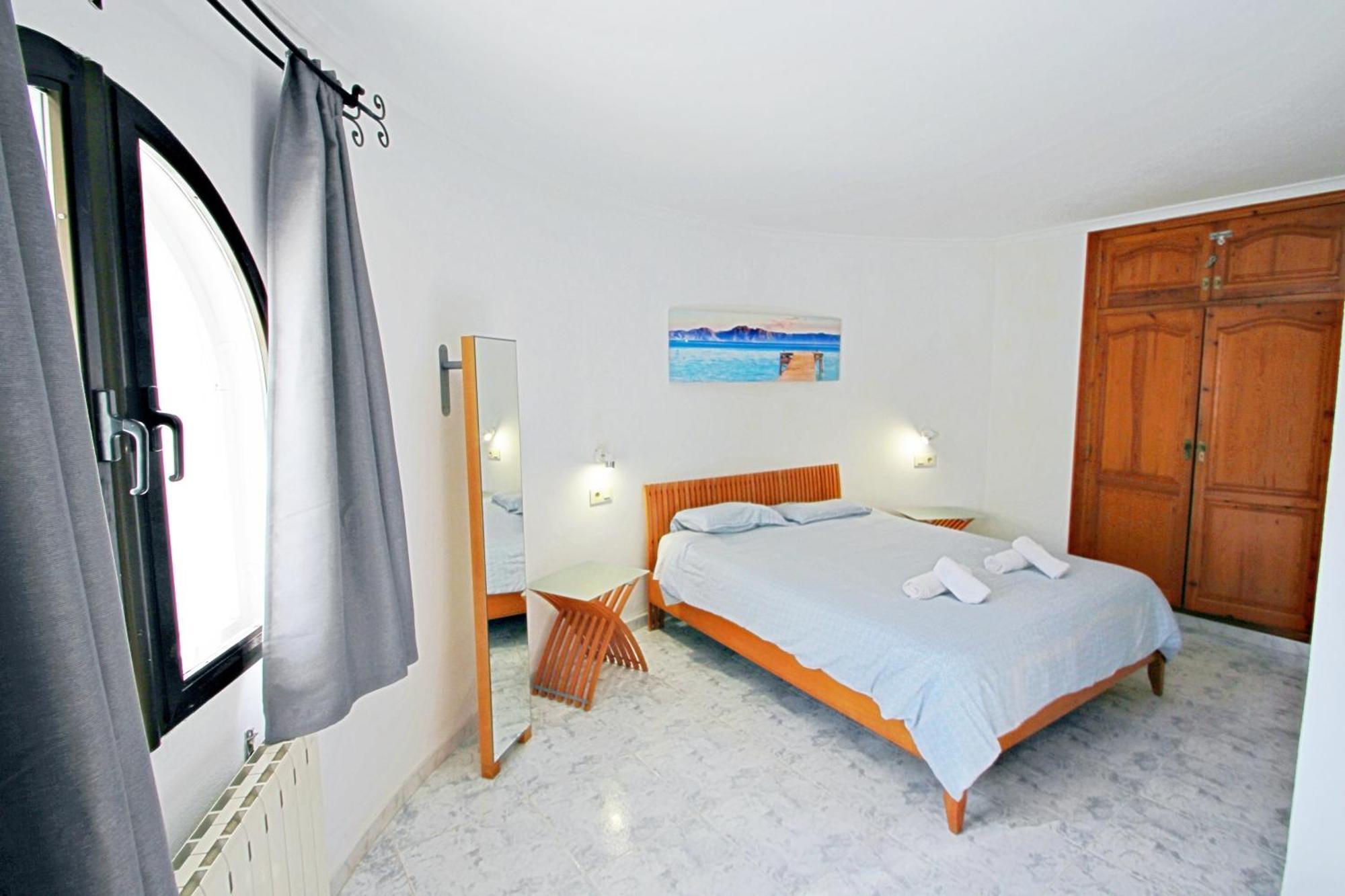 Cuenca - Charming Villa With Private Pool In Benissa Εξωτερικό φωτογραφία
