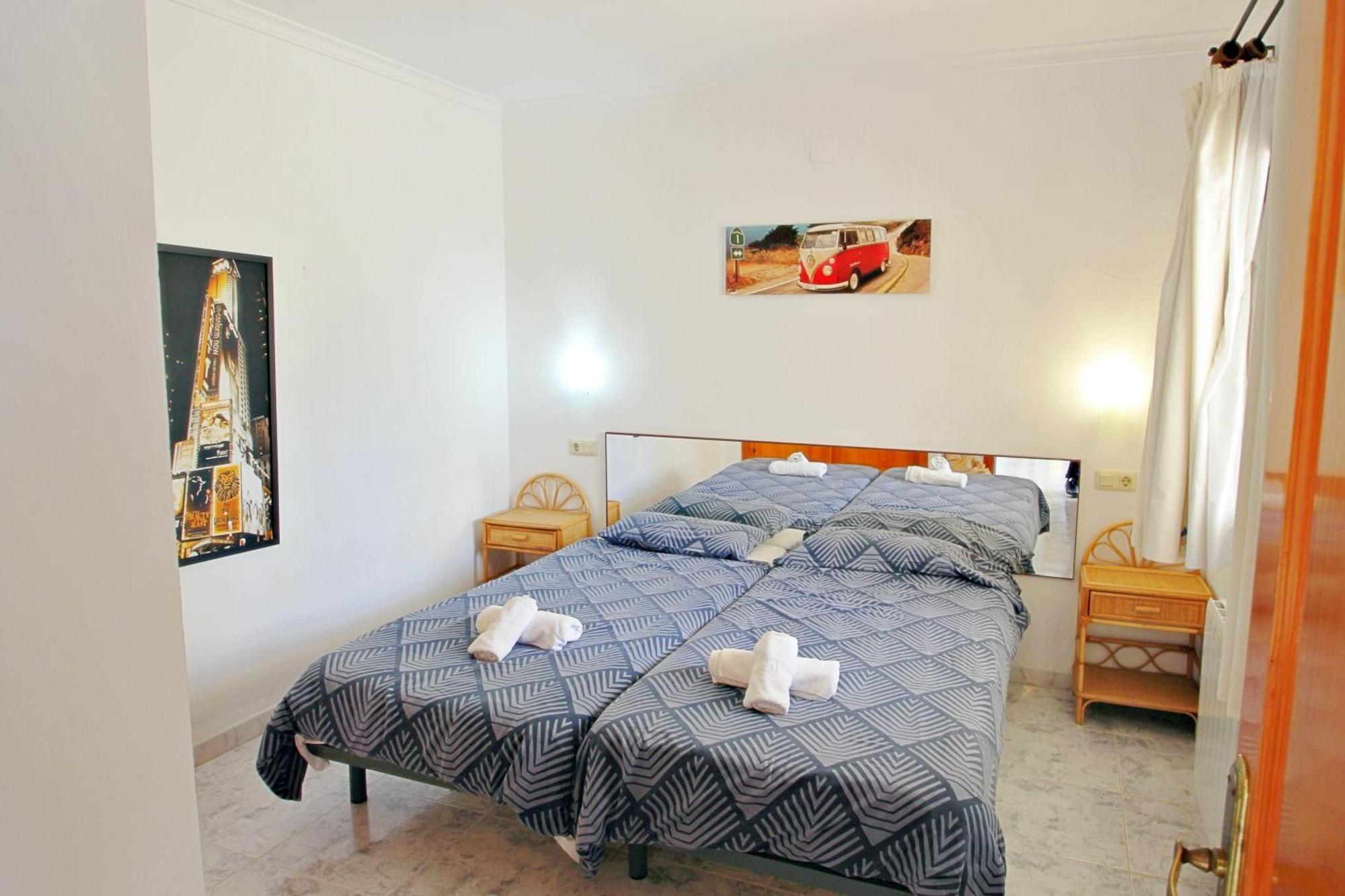 Cuenca - Charming Villa With Private Pool In Benissa Εξωτερικό φωτογραφία
