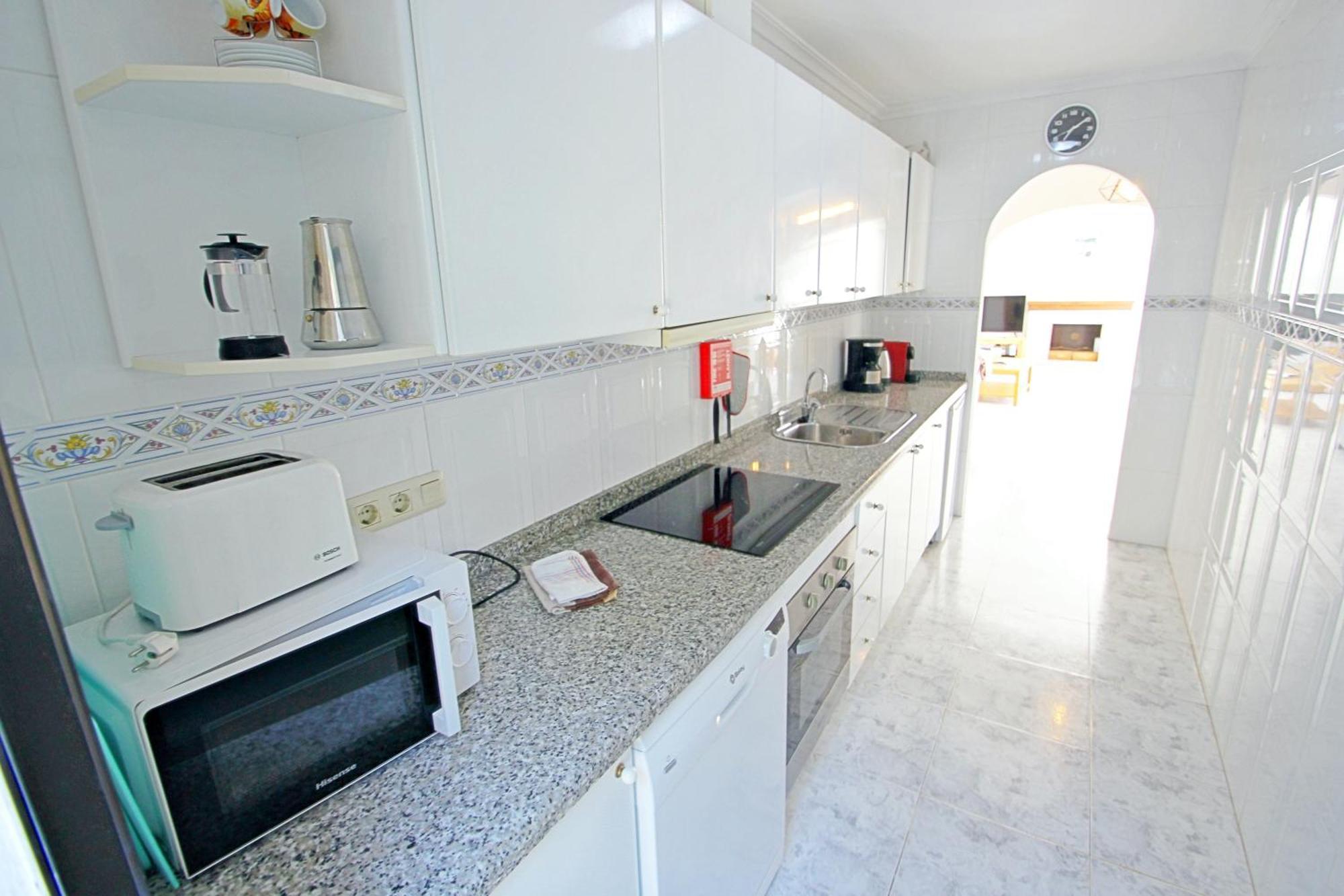 Cuenca - Charming Villa With Private Pool In Benissa Εξωτερικό φωτογραφία