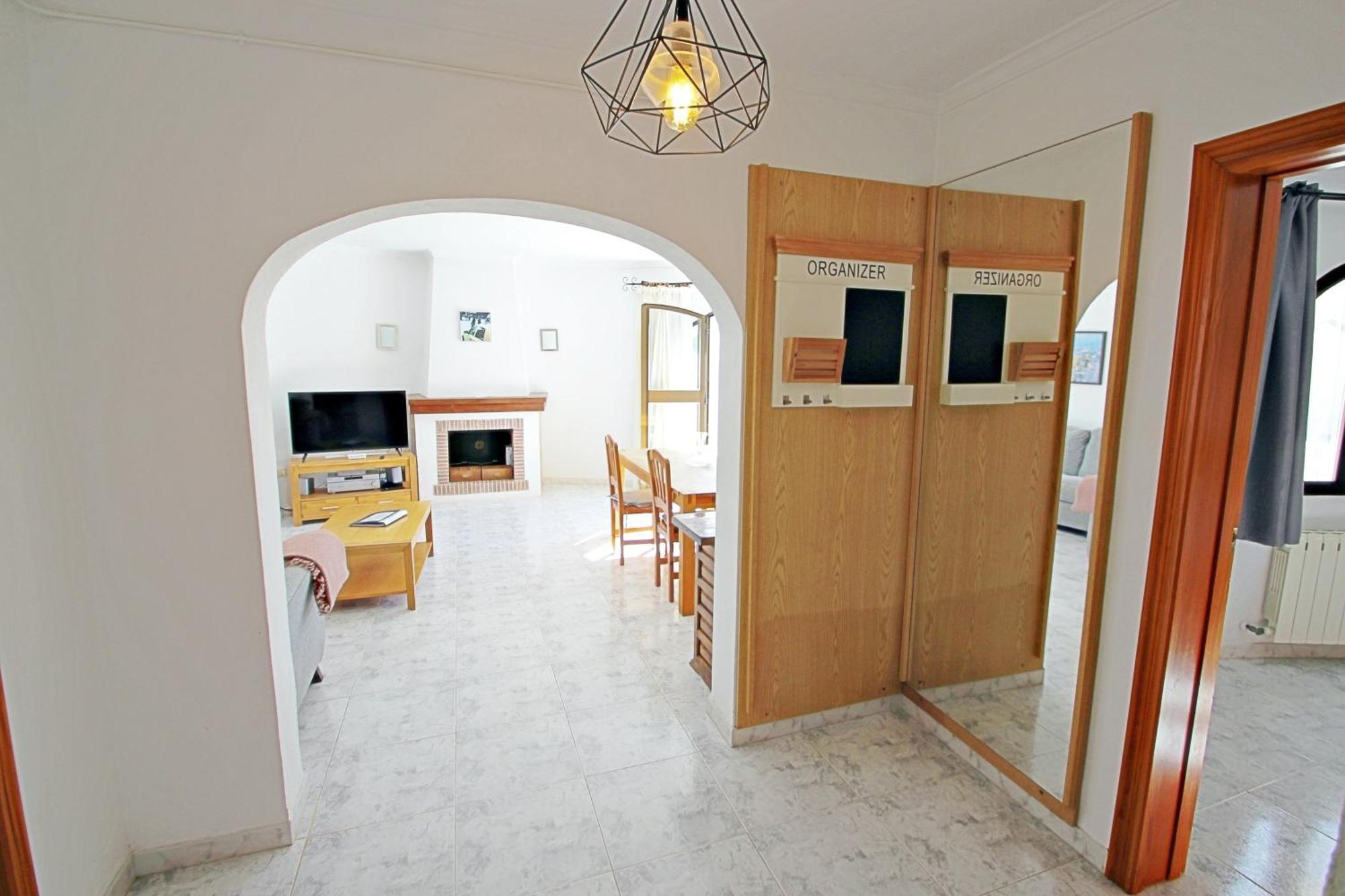 Cuenca - Charming Villa With Private Pool In Benissa Εξωτερικό φωτογραφία