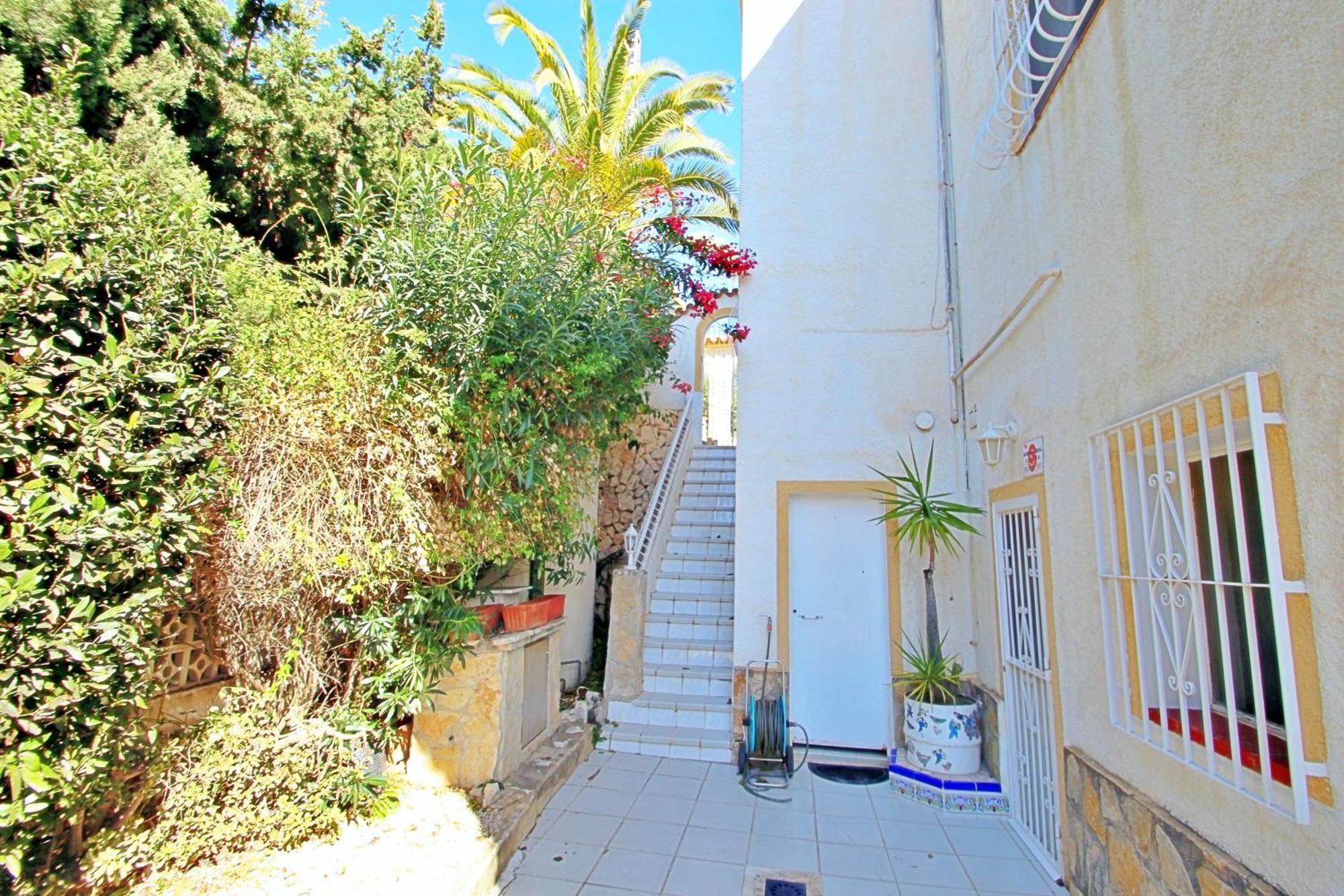Cuenca - Charming Villa With Private Pool In Benissa Εξωτερικό φωτογραφία