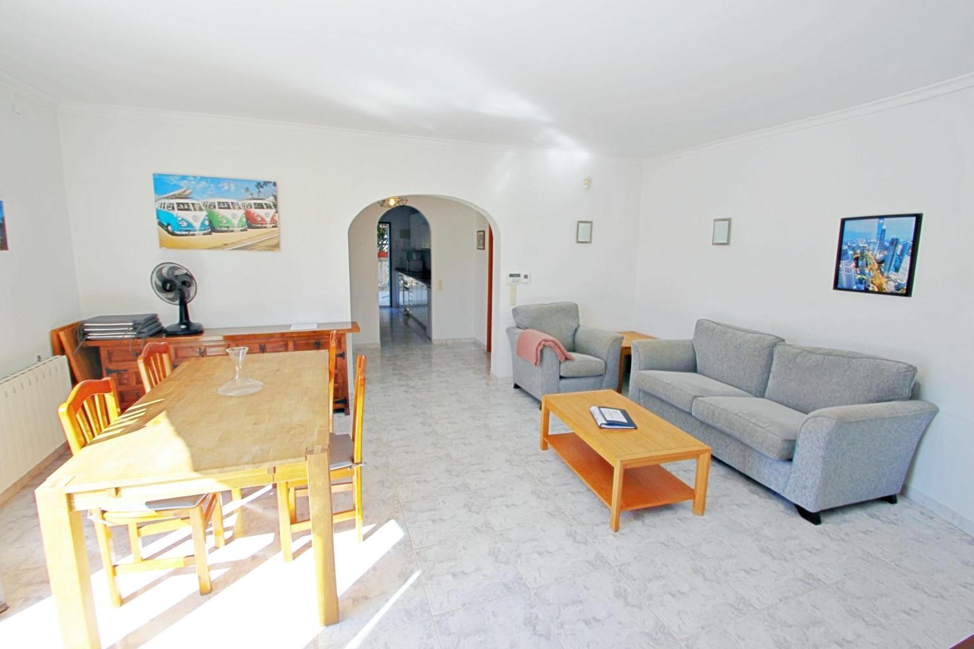 Cuenca - Charming Villa With Private Pool In Benissa Εξωτερικό φωτογραφία