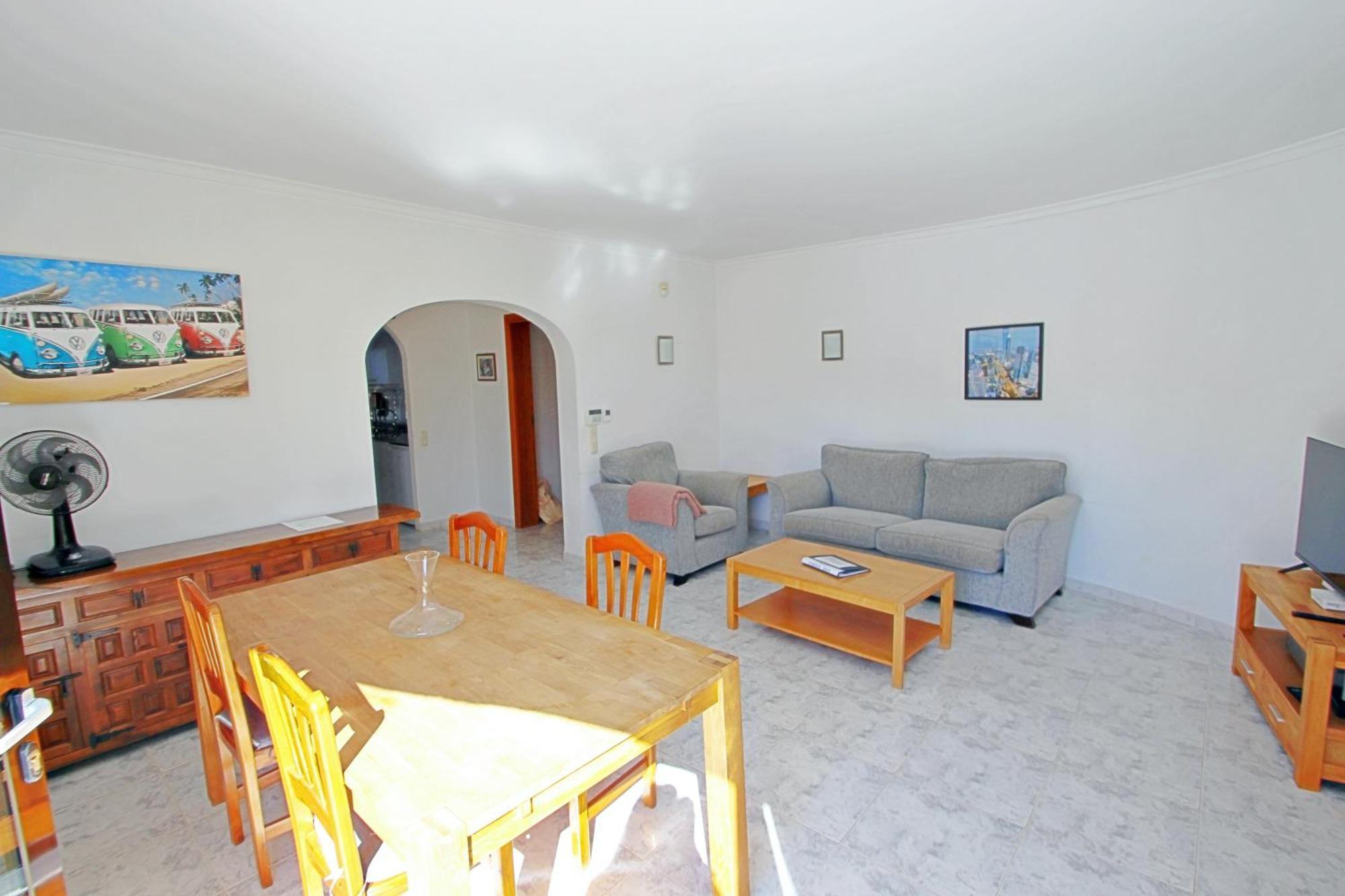 Cuenca - Charming Villa With Private Pool In Benissa Εξωτερικό φωτογραφία
